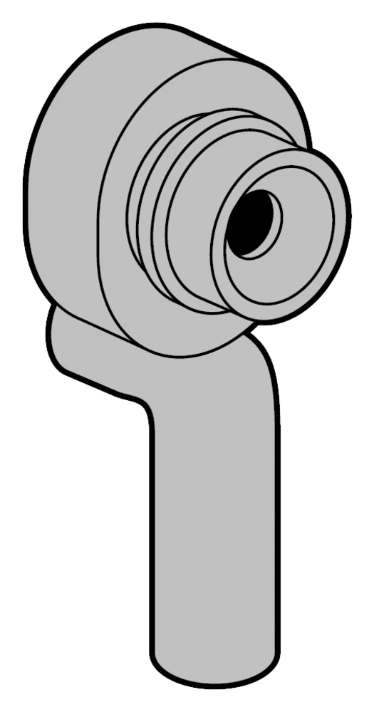 Villeroy & Boch Absaugformstück Zubehör 932700