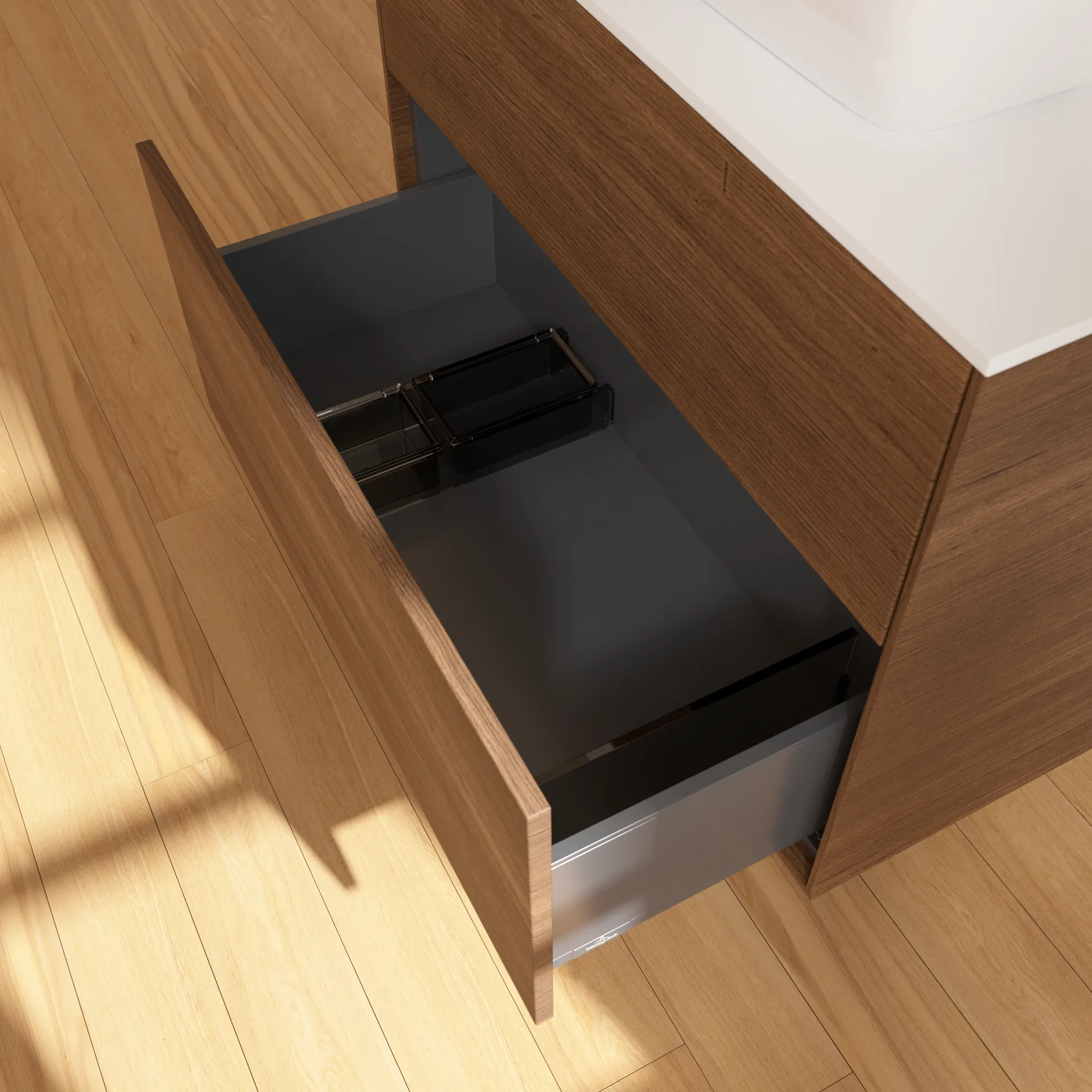 Villeroy & Boch Finion F75 Waschbeckenunterschrank