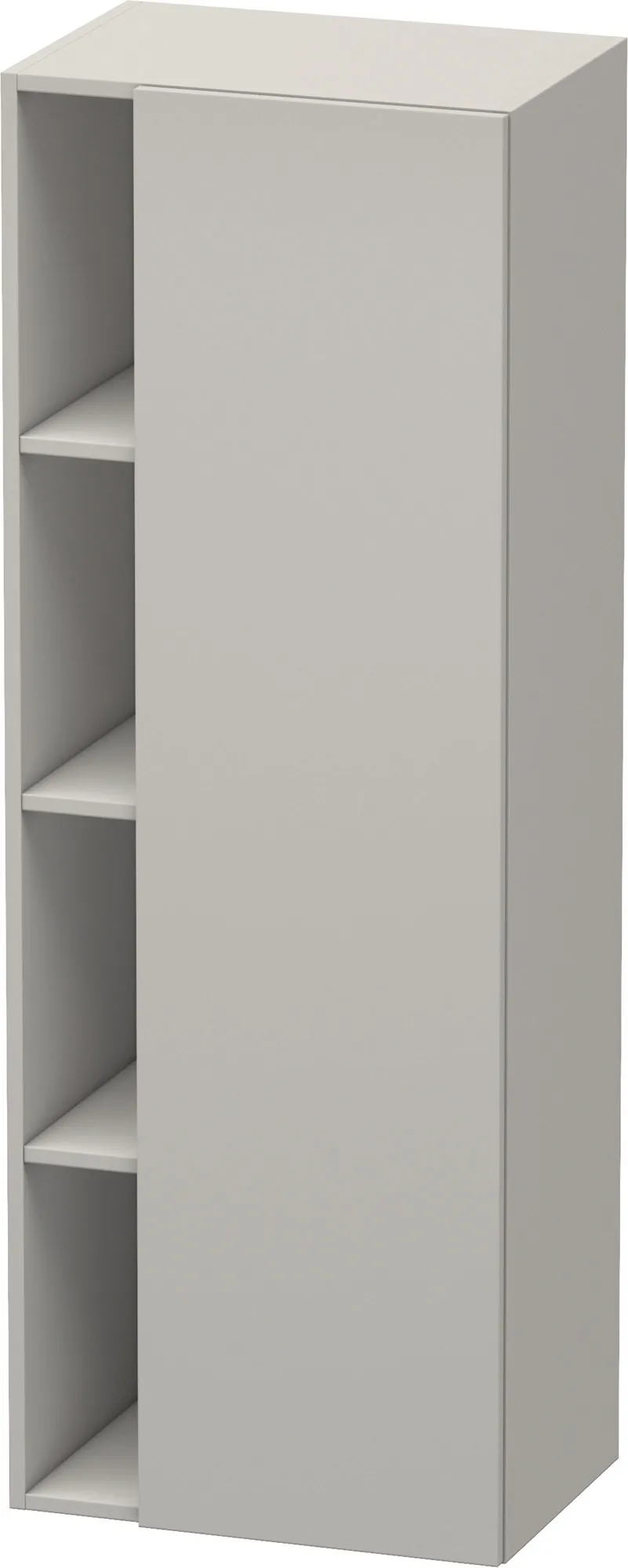 Duravit Hochschrank „DuraStyle“ 50 × 140 × 36 cm