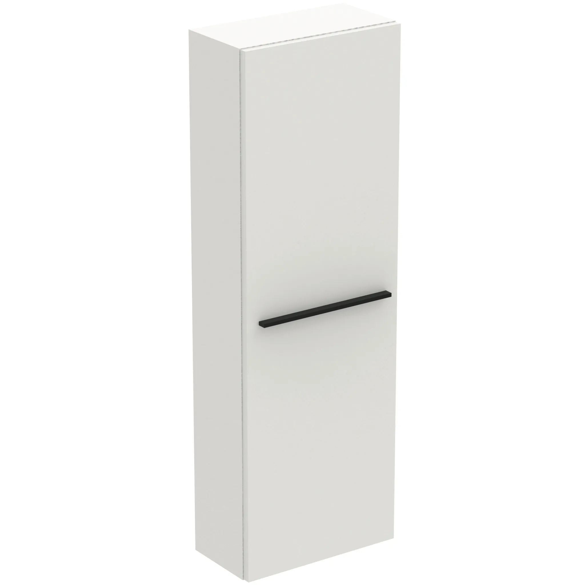 Ideal Standard Hochschrank „i.lifeS“ 40 × 120 × 21 cm Weiß matt