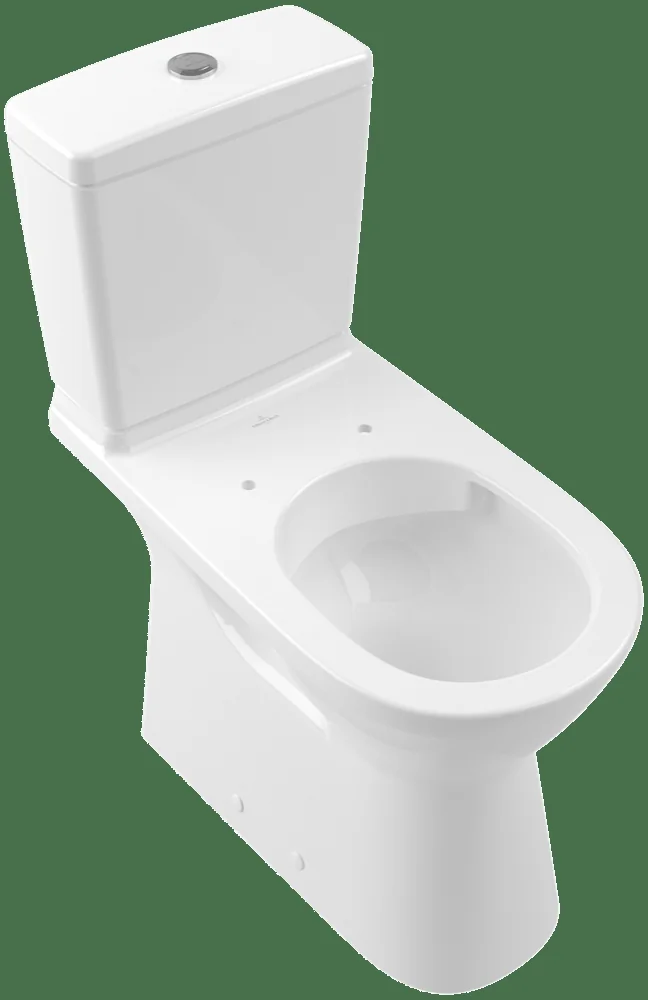 Villeroy & Boch ViCare Tiefspül-WC spülrandlos für Kombination 360x680x460mm Oval bodenstehend Abgang waagerecht Villeroy & Boch ViCare Tiefspül-WC spülrandlos für Kombination 360x680x460mm Oval bodenstehend Abgang waagerecht