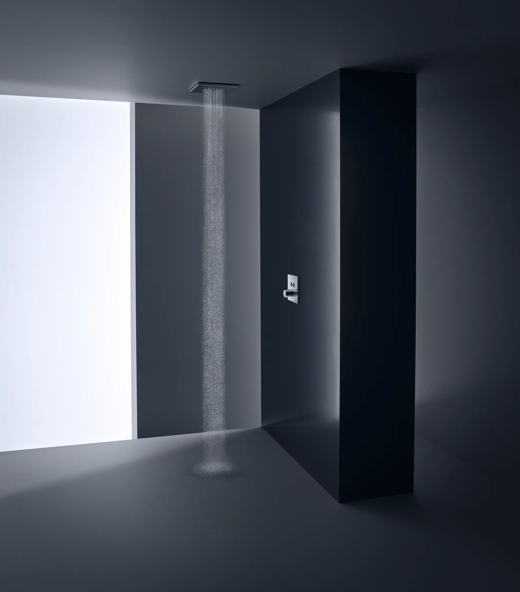 Kopfbrause 250/250 2jet Axor Decke UP chrom Kopfbrause 250/250 2jet Axor Decke UP chrom