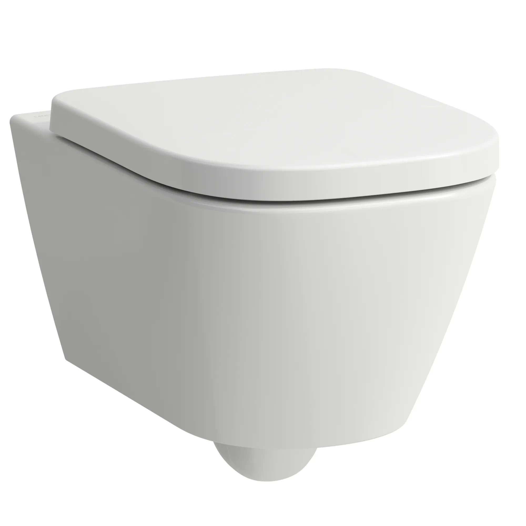 Wand-WC Advanced (verdeckte Befestigung), MEDA, 540x360, Silent Flush (Wirbelspültechnologie), Tiefspüler, spülrandlos, weiß