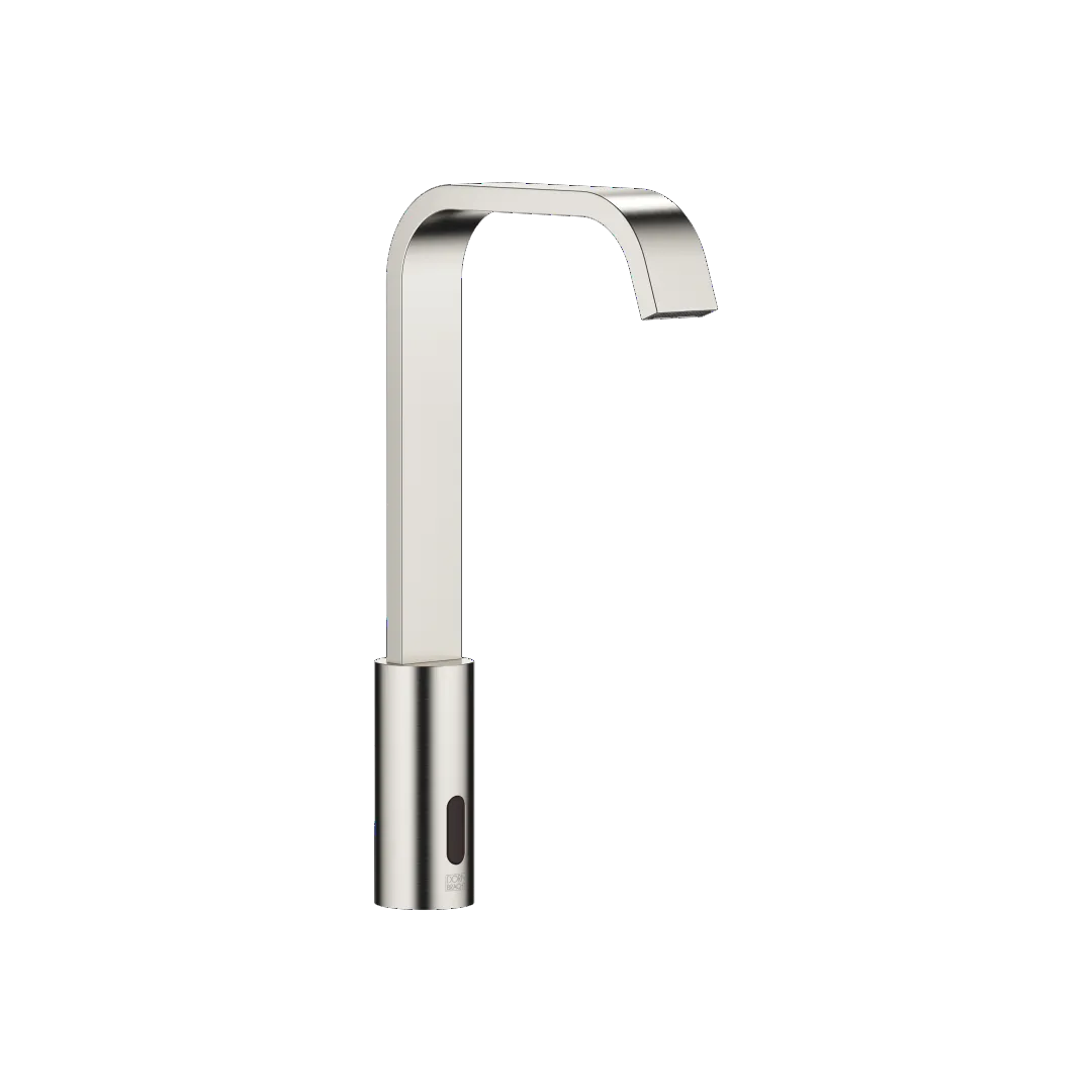 Waschtischarmatur mit elektronischer Öffnungs- und Schließfunktion ohne Ablaufgarnitur IMO Chrom 44521670 Waschtischarmatur mit elektronischer Öffnungs- und Schließfunktion ohne Ablaufgarnitur IMO Chrom 44521670
