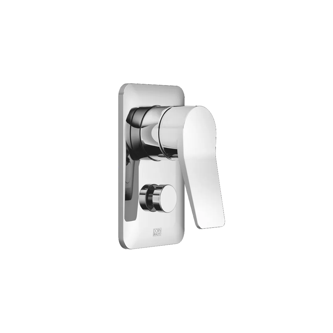 UP-Einhandbatterie mit Umstellung LISSÉ Chrom 36120845 UP-Einhandbatterie mit Umstellung LISSÉ Chrom 36120845