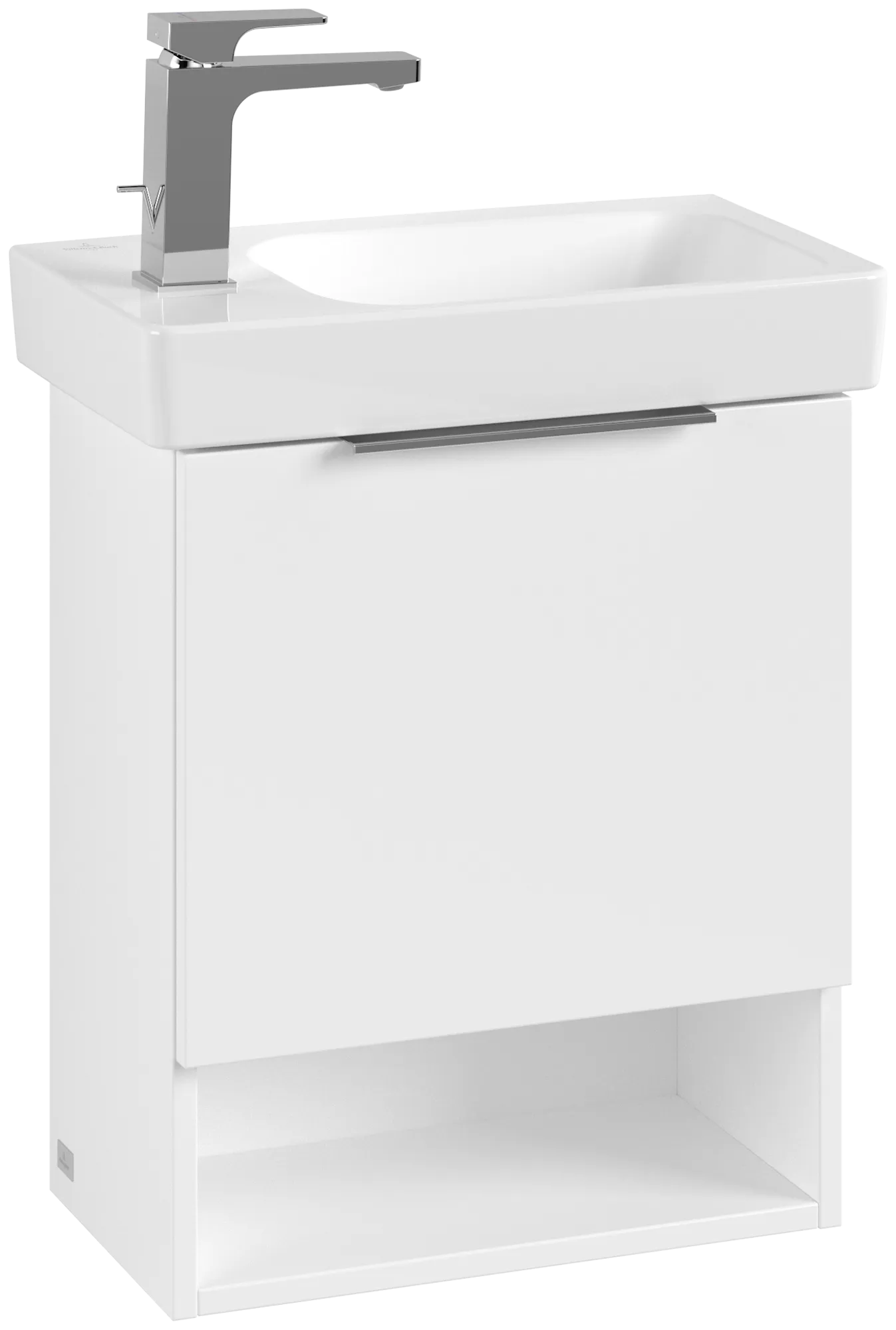Villeroy & Boch Architectura Waschbeckenunterschrank B88401, 430 x 520 x 273 mm, White Matt