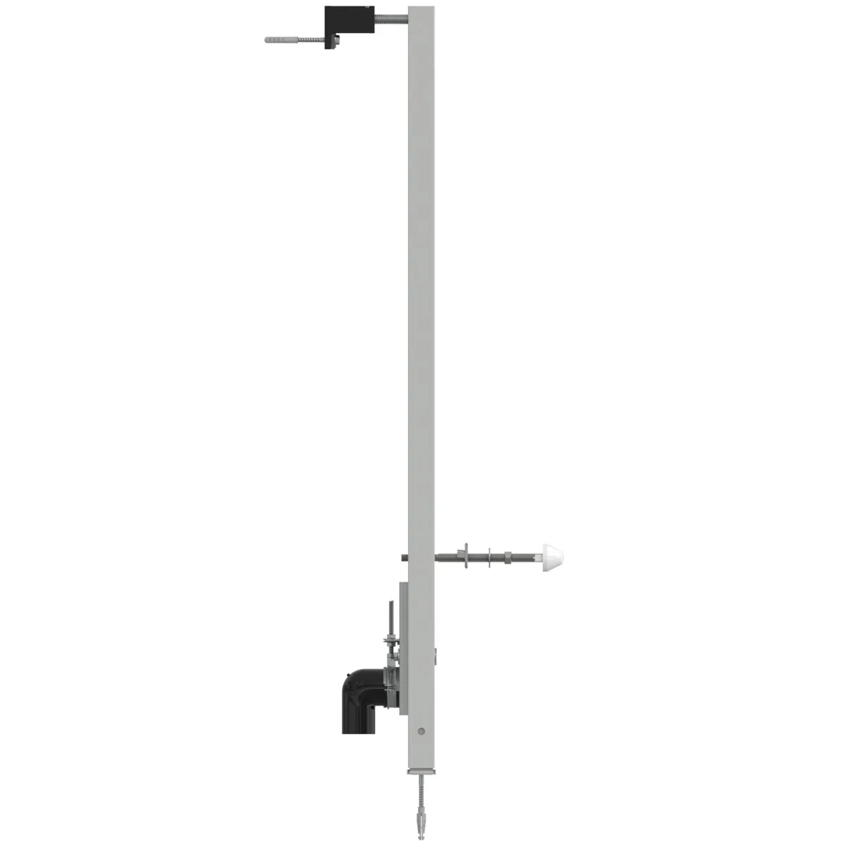Ideal Standard Vorwand-/Einbauelement für Bidet „ProSys“ 115 × 42 × 12 cm Ideal Standard Vorwand-/Einbauelement für Bidet „ProSys“ 115 × 42 × 12 cm