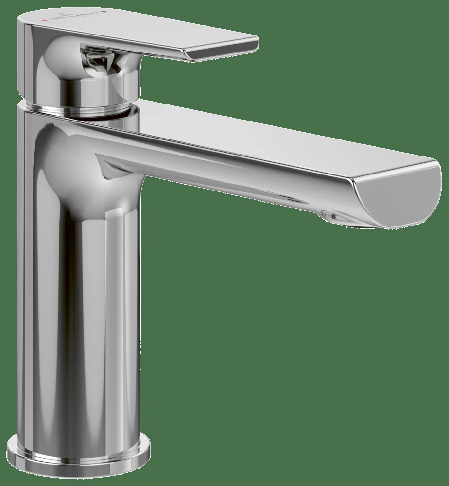 Villeroy & Boch Liberty Einhebel-Waschtischarmatur TVW107003000, 43x149x178 mm, Chrom Villeroy & Boch Liberty Einhebel-Waschtischarmatur TVW107003000, 43x149x178 mm, Chrom