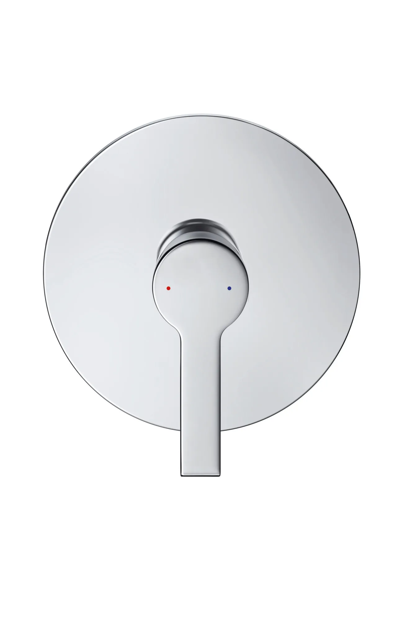 Duravit Einhand-Unterputz-Armatur „Serie B.2“ in Chrom Duravit Einhand-Unterputz-Armatur „Serie B.2“ in Chrom