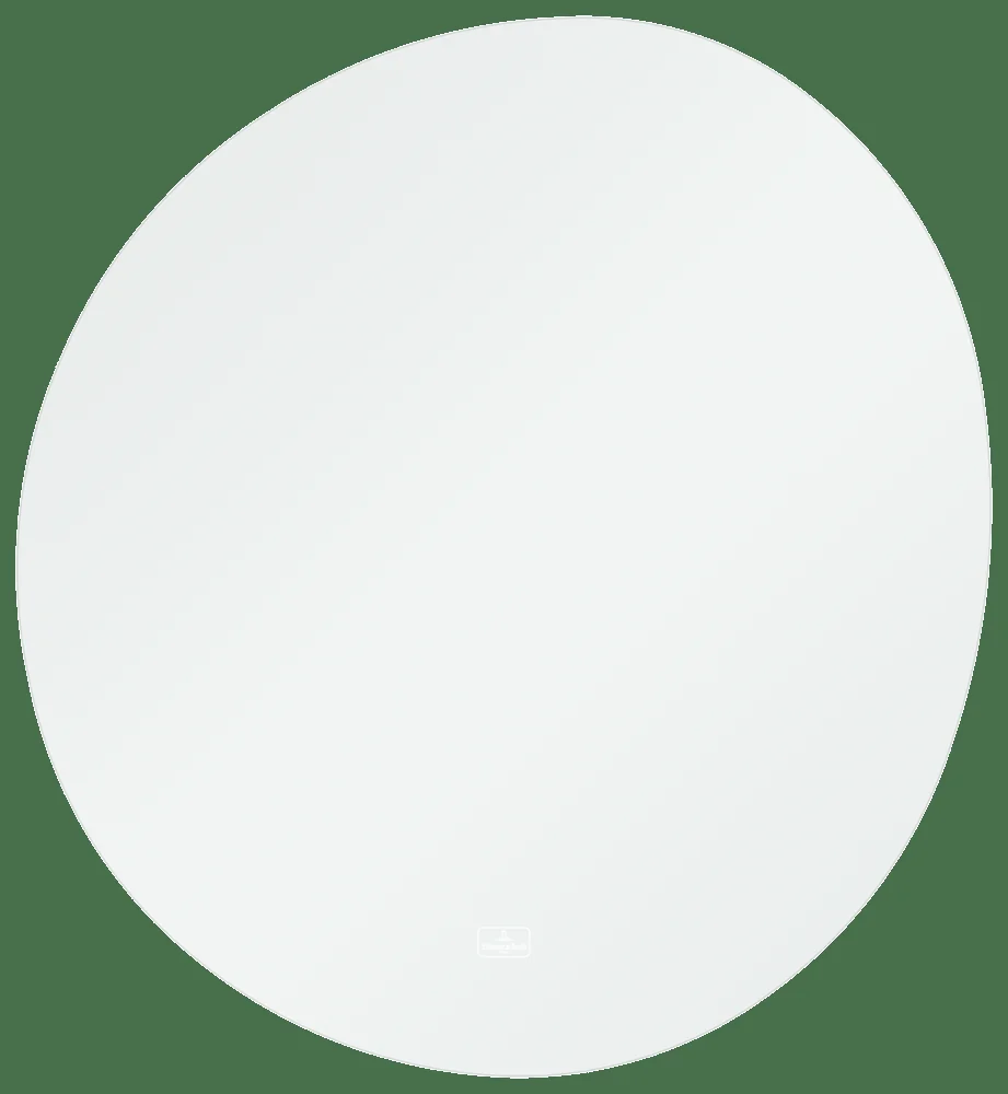 Villeroy & Boch Antao Spiegel mit Beleuchtung, 650x707x38 mm Villeroy & Boch Antao Spiegel mit Beleuchtung, 650x707x38 mm