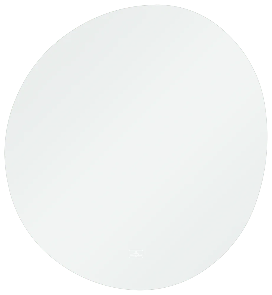 Villeroy & Boch Antao Spiegel mit Beleuchtung, 650x707x38 mm
