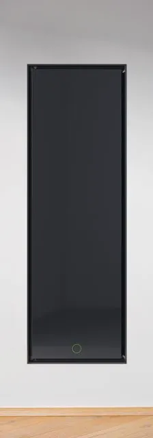 BEMM Design-Heizkörper „Face“ 53,2 × 162,8 cm