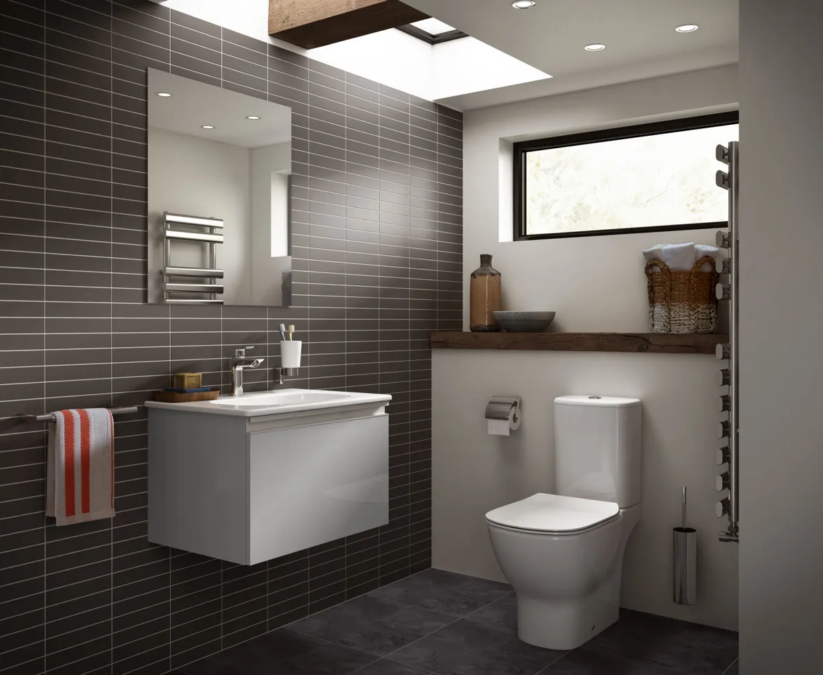 Waschtischarmatur Tesi, 5 l/min., mit Ablaufgarnitur, Ausladung 93mm, Chrom Waschtischarmatur Tesi, 5 l/min., mit Ablaufgarnitur, Ausladung 93mm, Chrom