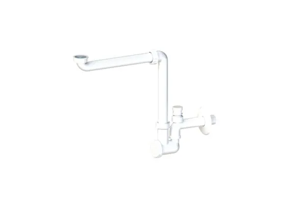 .Waschtisch-Möbel-Siphon 137 R, 1 1/4″ x DN 32