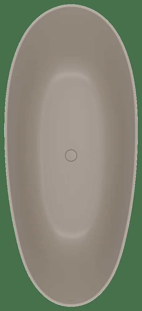 Villeroy & Boch Antao Badewanne Freistehend Quaryl Almond