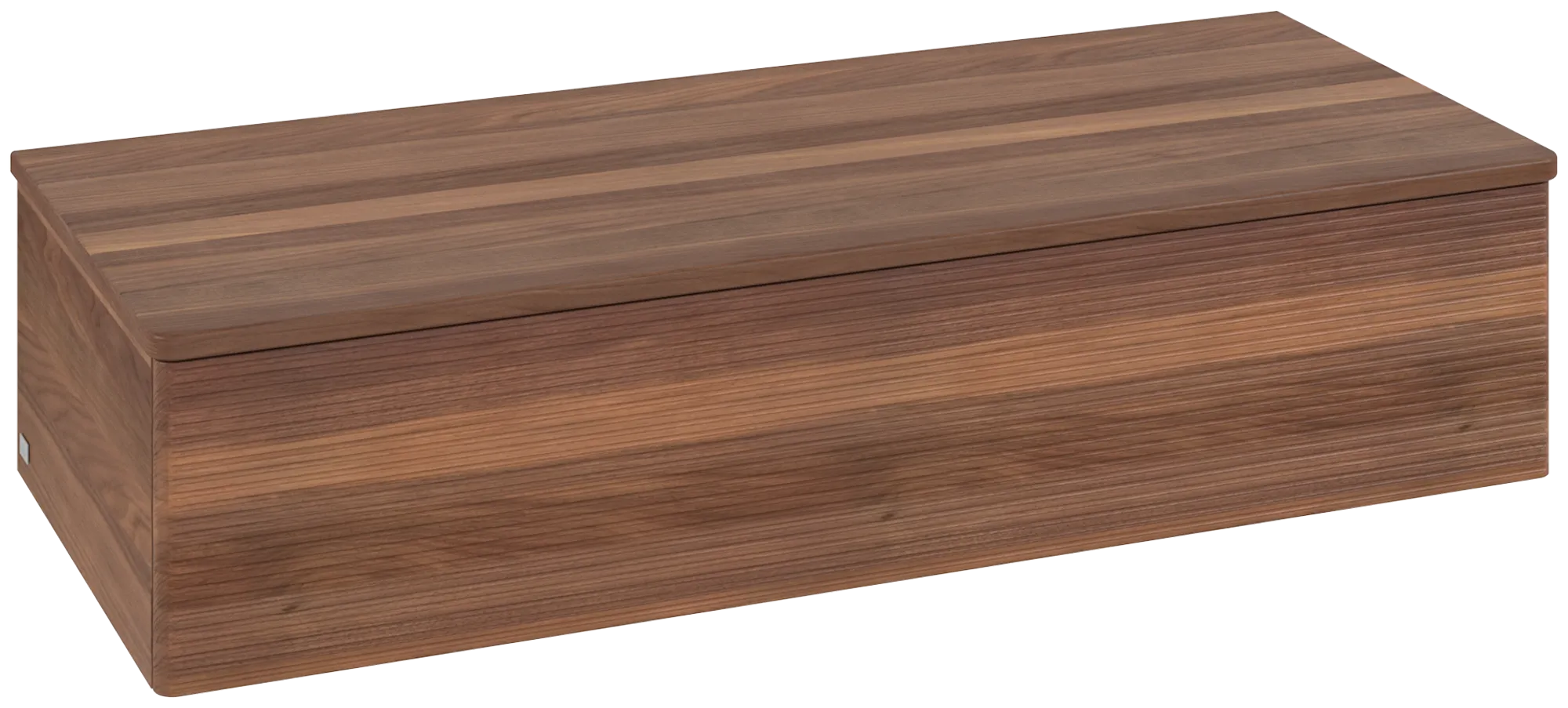 Villeroy & Boch Antao Sideboard K41, 1200x268x500mm, 2HM Warm Walnut