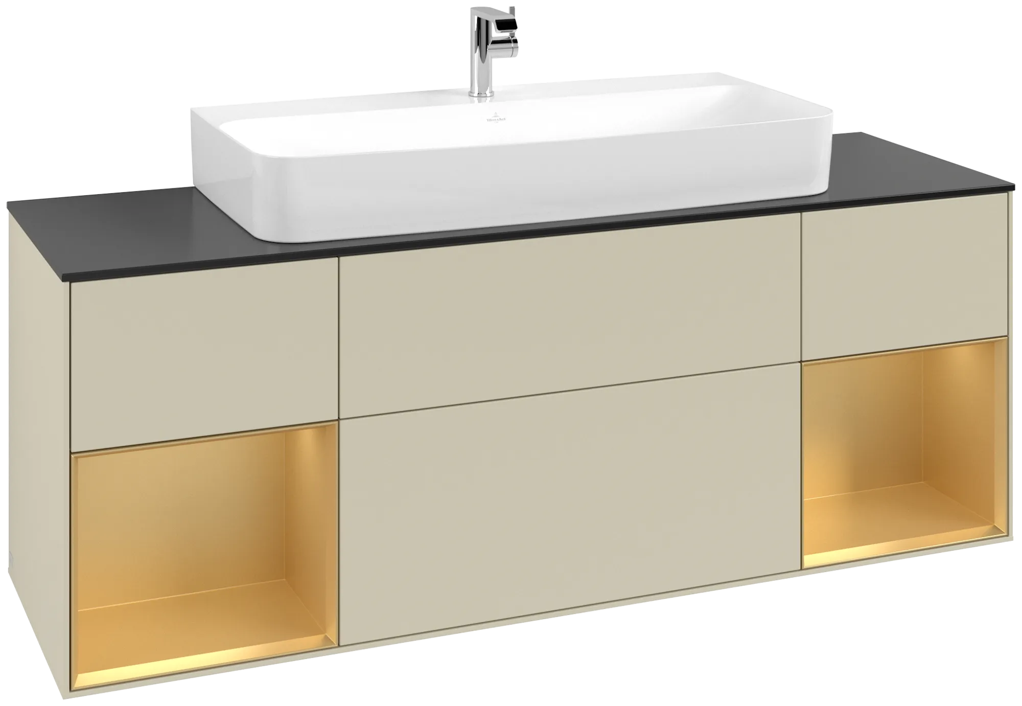 Villeroy & Boch Finion Waschbeckenunterschrank G21 1600x603x501mm