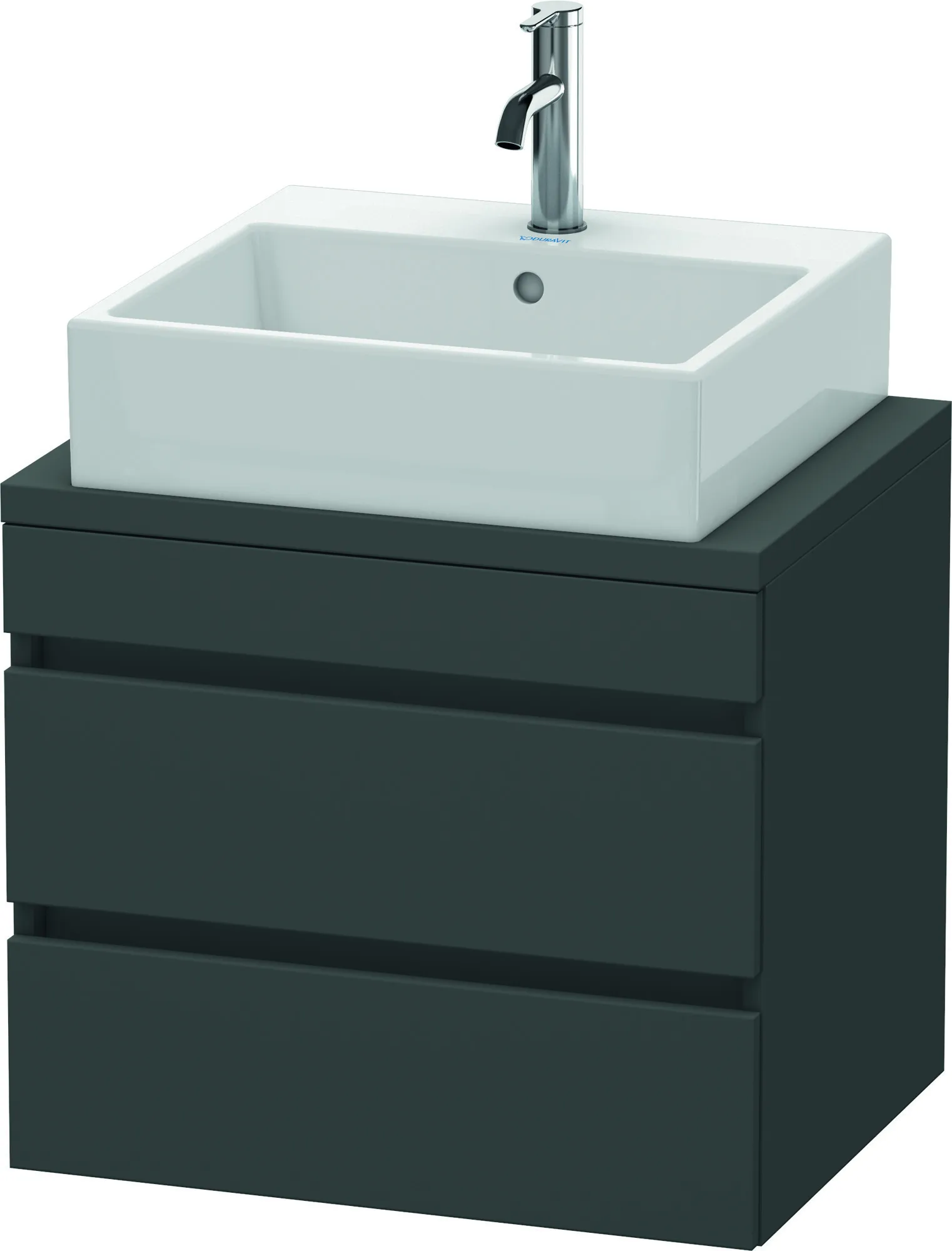 Duravit Waschtischunterschrank wandhängend „DuraStyle“ 60 × 51,2 × 47,8 cm Duravit Waschtischunterschrank wandhängend „DuraStyle“ 60 × 51,2 × 47,8 cm