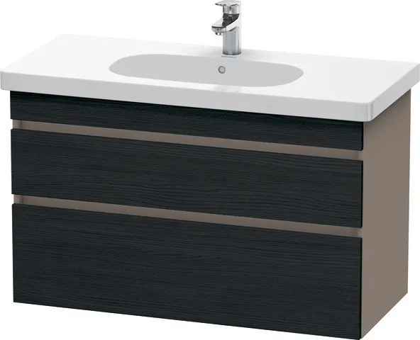 Duravit Waschtischunterschrank wandhängend „DuraStyle“ 100 × 61 × 45,3 cm