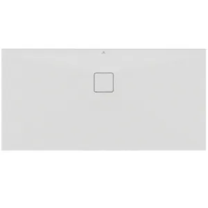 Ideal Standard Duschwanne „UltraFlatEvo“ 70 × 140 cm in Seidenweiß