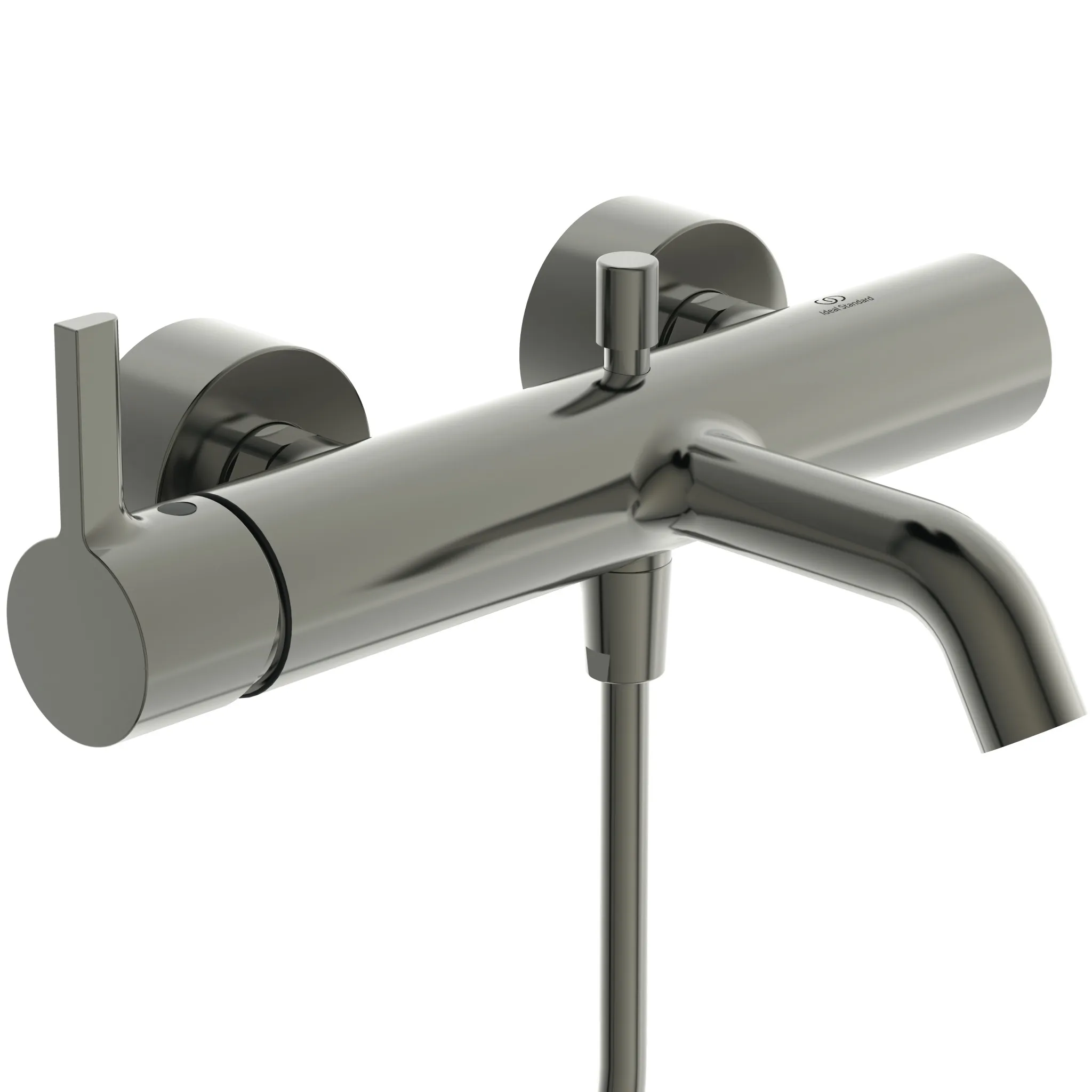Ideal Standard Badearmatur Aufputz Joy Silver Storm Ideal Standard Badearmatur Aufputz Joy Silver Storm