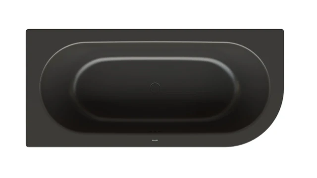 Bette rechteck Badewanne „BetteStarlet IV Silhouette“ 185 × 85 cm in Anthracite Bette rechteck Badewanne „BetteStarlet IV Silhouette“ 185 × 85 cm in Anthracite