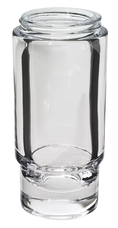 system 2 Seifenspender Ersatzglas, klar zu 3521 001 00/01