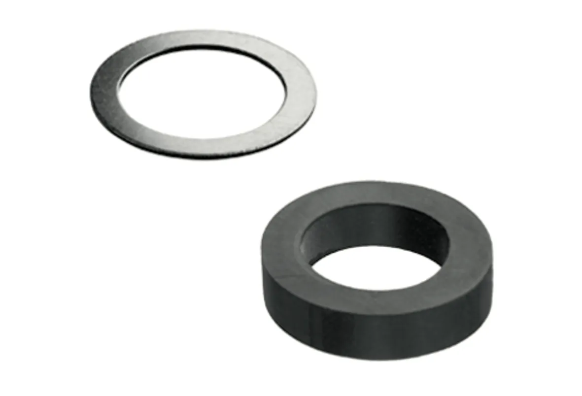 Quetschdichtung für Quetschverschraubung, Ø 10, für Überwurfmutter DN 10 G 3/8 IG Quetschdichtung für Quetschverschraubung, Ø 10, für Überwurfmutter DN 10 G 3/8 IG