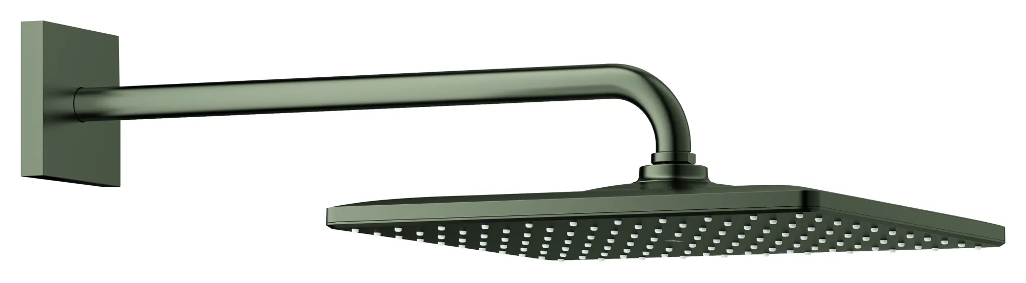 Kopfbrauseset Rainshower Mono 310 Cube 26564, Brausearm 422 mm, 1 Strahlart, 9,5 l/min Durchflusskonstanthalter Kopfbrauseset Rainshower Mono 310 Cube 26564, Brausearm 422 mm, 1 Strahlart, 9,5 l/min Durchflusskonstanthalter