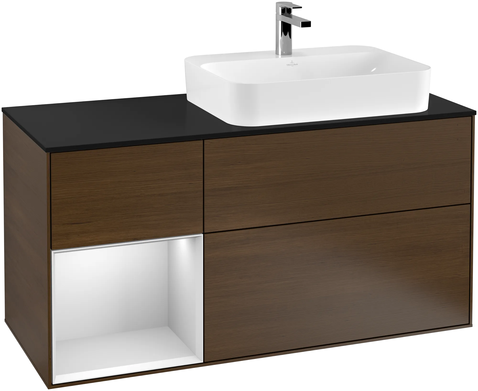 Villeroy & Boch Finion Waschbeckenunterschrank G39 1200x603x501mm