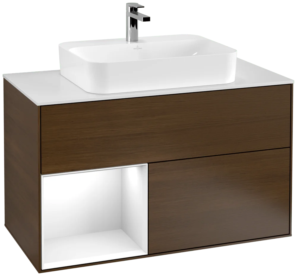 Villeroy & Boch Finion Waschbeckenunterschrank F36 1000x603x501mm