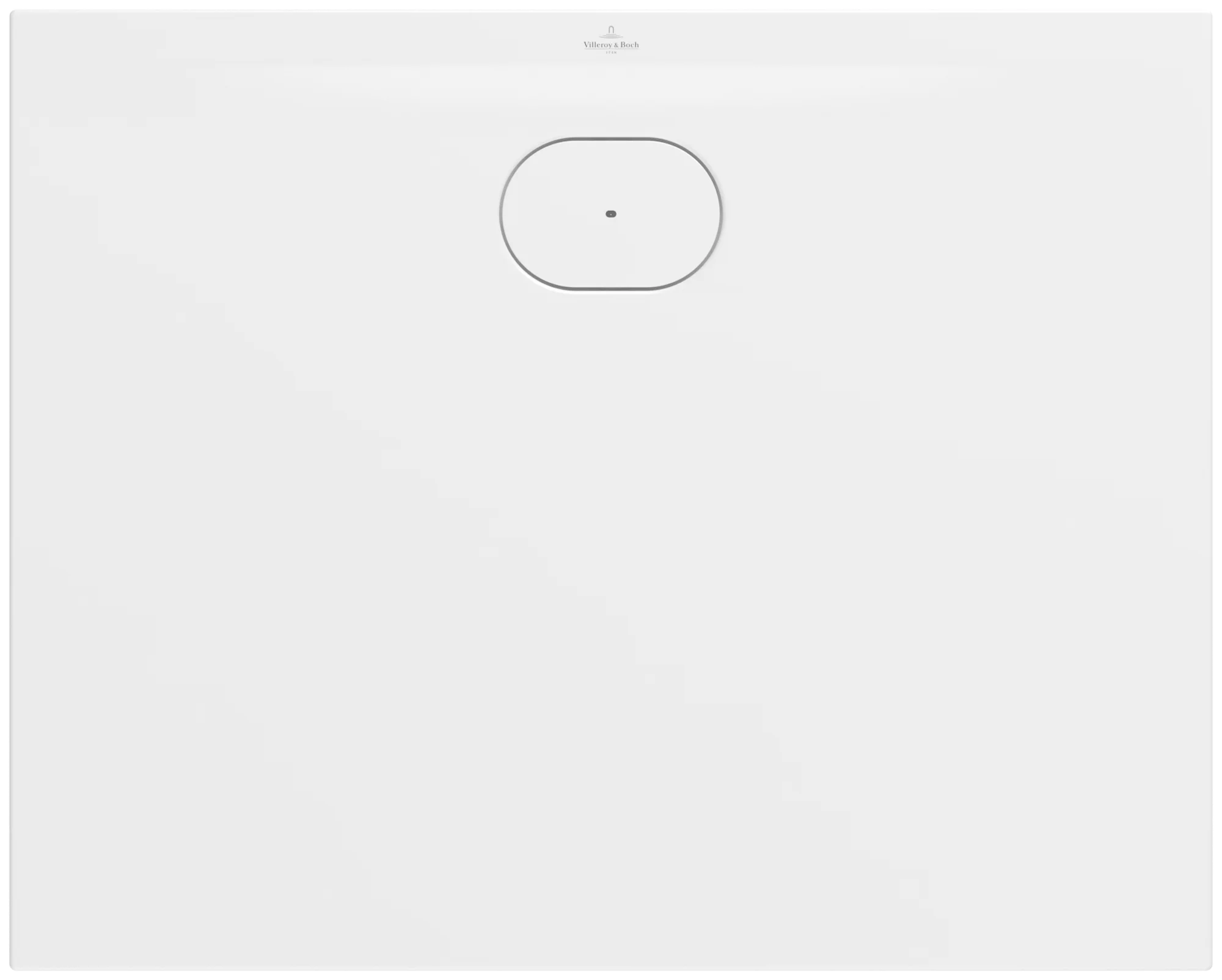 Villeroy & Boch Duschwanne Ecora, rechteckig, Stone White, 1000 x 800 mm, Höhe 35 mm Villeroy & Boch Duschwanne Ecora, rechteckig, Stone White, 1000 x 800 mm, Höhe 35 mm
