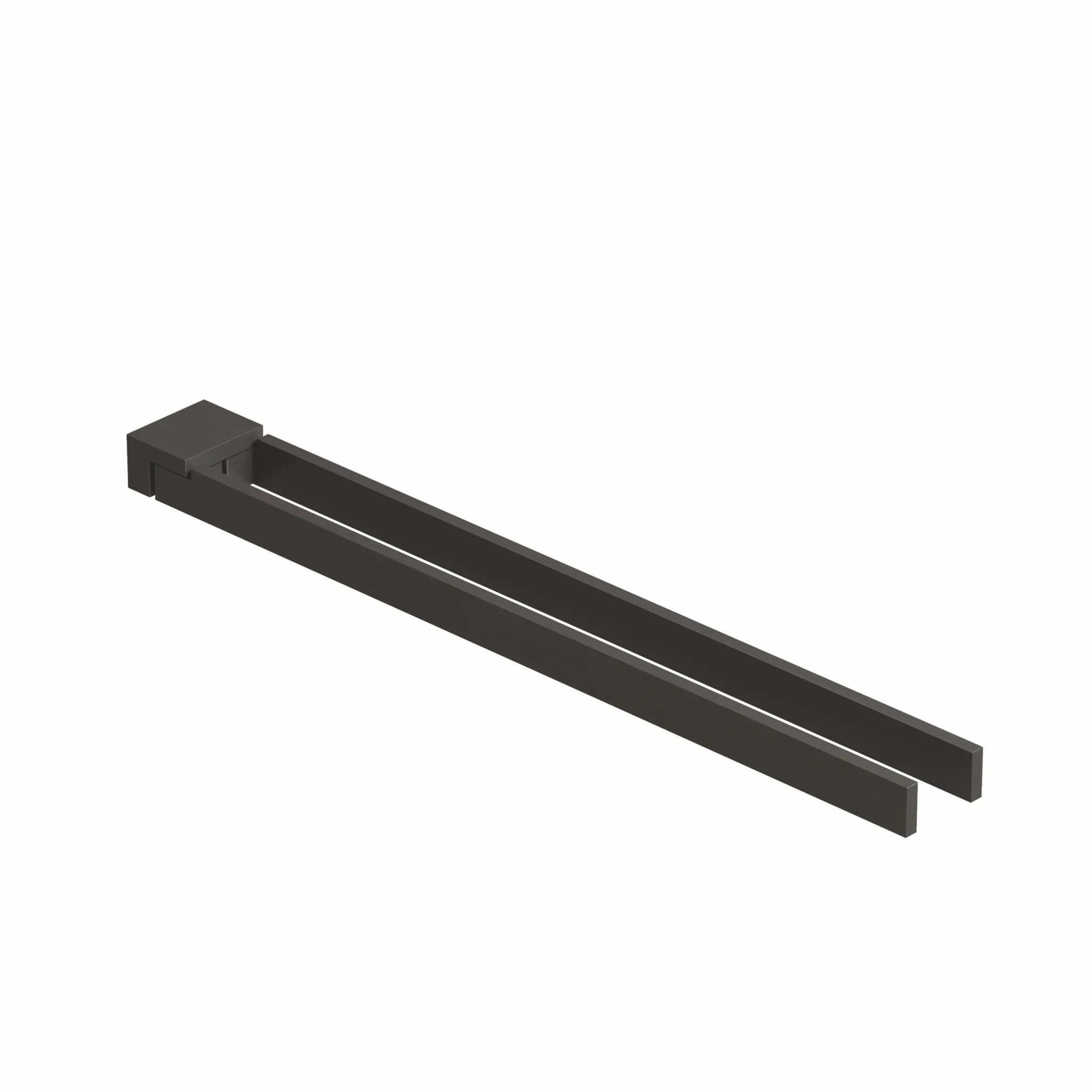 VELA C DoppelHandtuchstange Länge = 430MM chrom VELA C DoppelHandtuchstange Länge = 430MM chrom