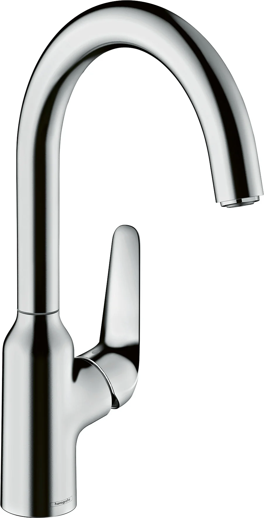 Hansgrohe Focus M42 Einhebel-Küchenmischer 220, 1jet, Chrom Hansgrohe Focus M42 Einhebel-Küchenmischer 220, 1jet, Chrom