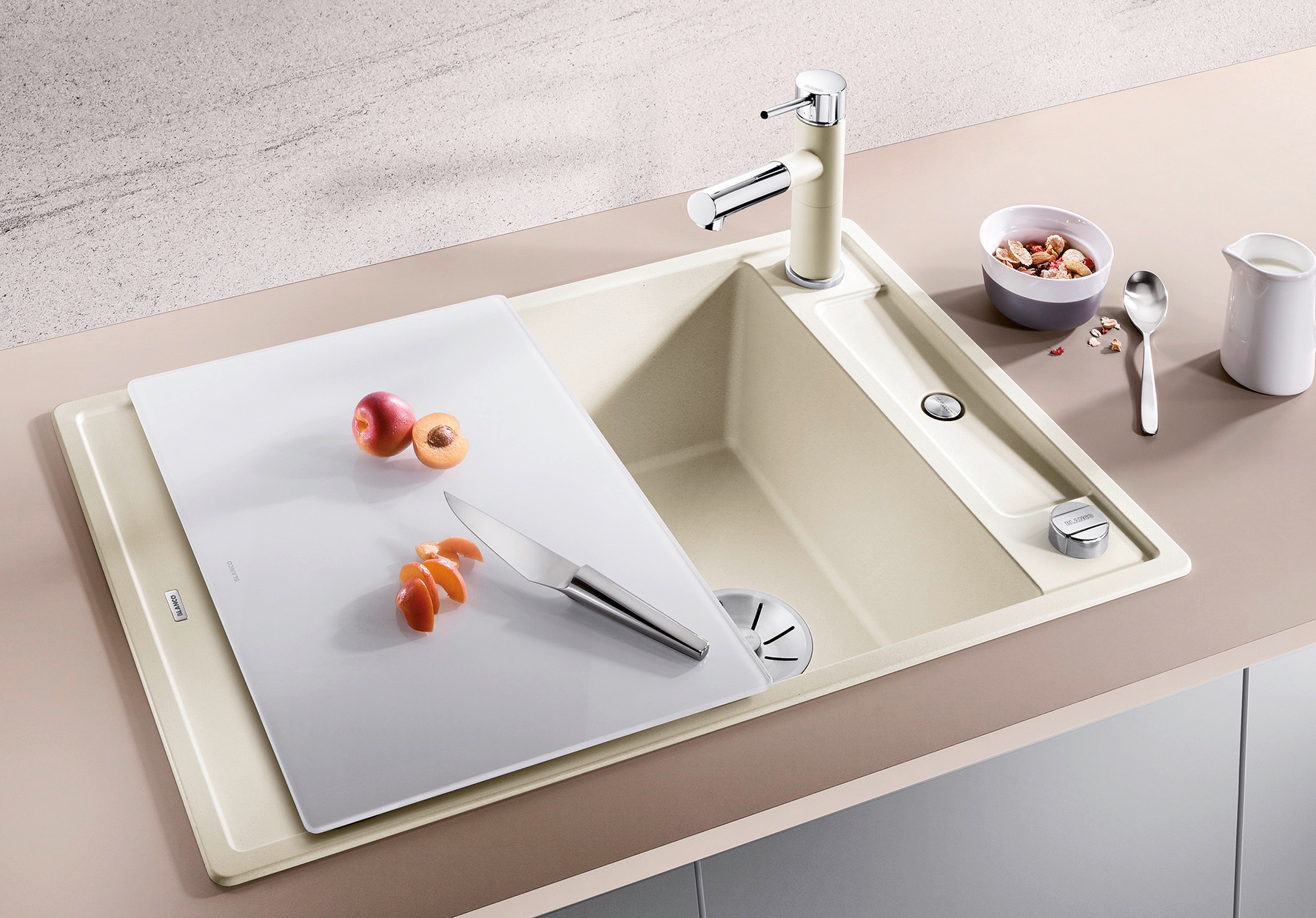 BLANCO AXIA III 45 S