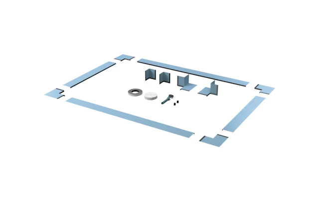 Bette Dichtsystem für Badewannen 760 cm Bette Dichtsystem für Badewannen 760 cm