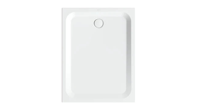 Bette rechteck Duschwanne „BetteUltra“ 130 × 100 cm in Weiß Bette rechteck Duschwanne „BetteUltra“ 130 × 100 cm in Weiß