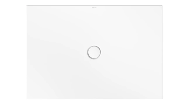 Bette rechteck Duschwanne „BetteFloor“ 130 × 90 cm in Weiß Bette rechteck Duschwanne „BetteFloor“ 130 × 90 cm in Weiß