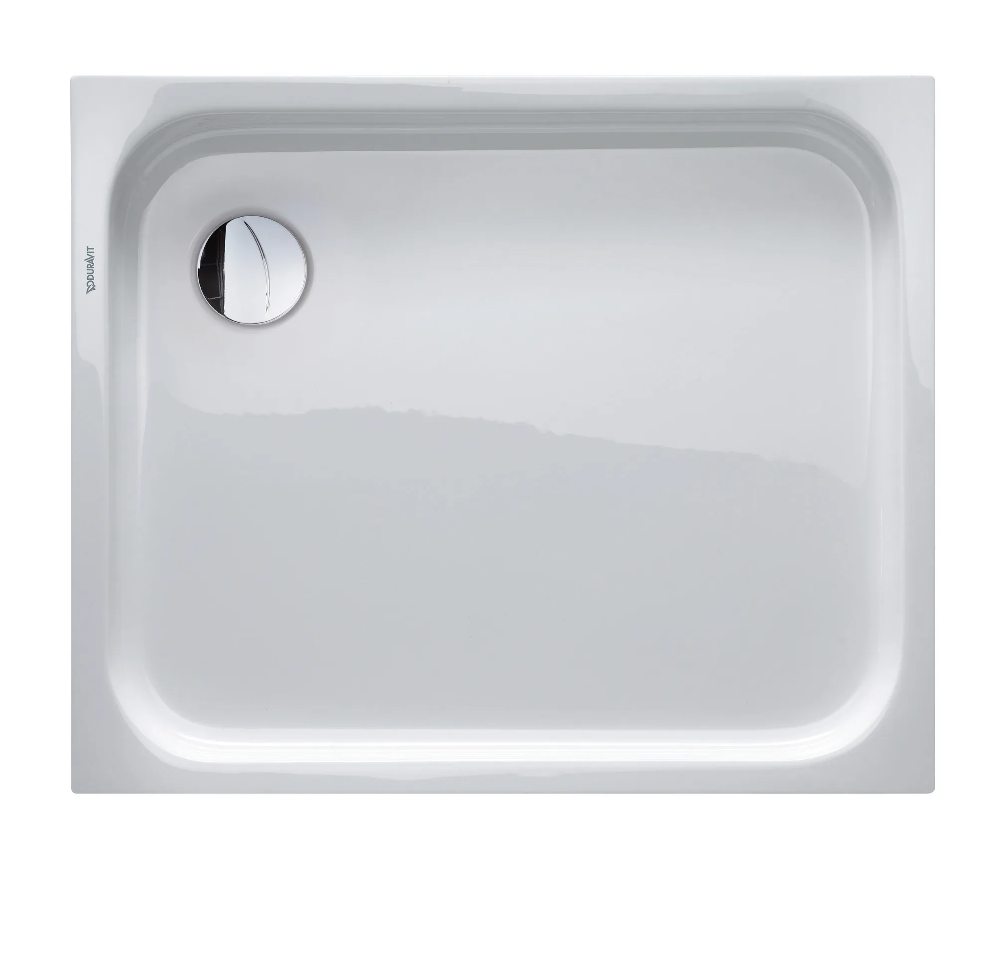 Duravit rechteck Duschwanne „D-Code“ 90 × 75 cm 