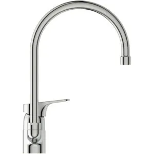 Küchenarmatur Cerabase Ausladung 200mm hoher Auslauf Chrom Küchenarmatur Cerabase Ausladung 200mm hoher Auslauf Chrom