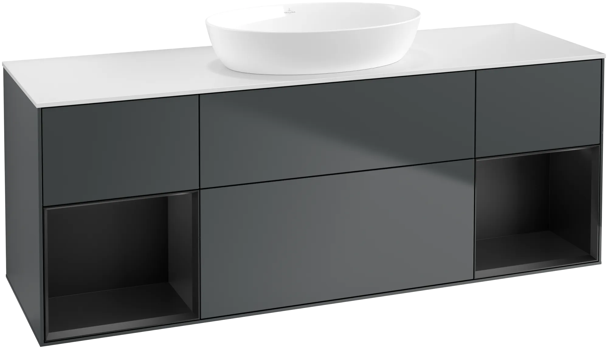 Villeroy & Boch Finion Waschbeckenunterschrank GD0 1600x603x501mm