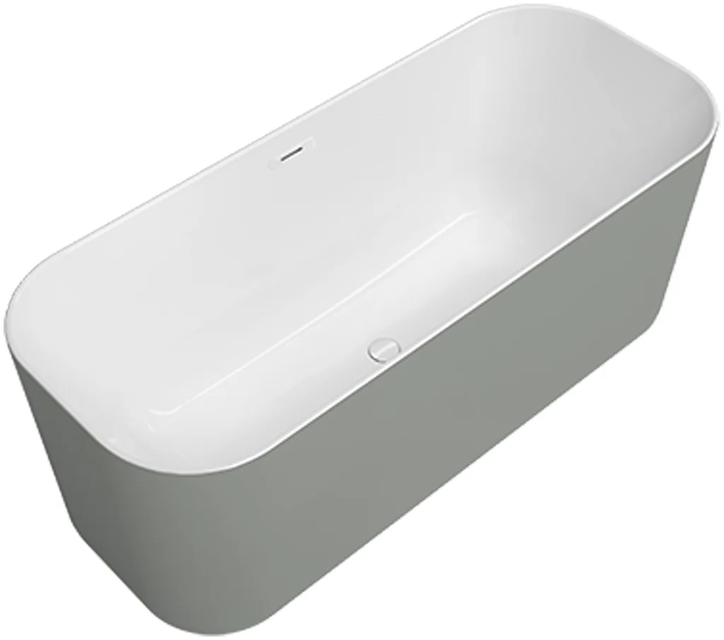 Villeroy & Boch Finion Badewanne Freistehend UBQ177FIN7N5BCV3, 1700x700x620mm, Weiß Alpin Villeroy & Boch Finion Badewanne Freistehend UBQ177FIN7N5BCV3, 1700x700x620mm, Weiß Alpin