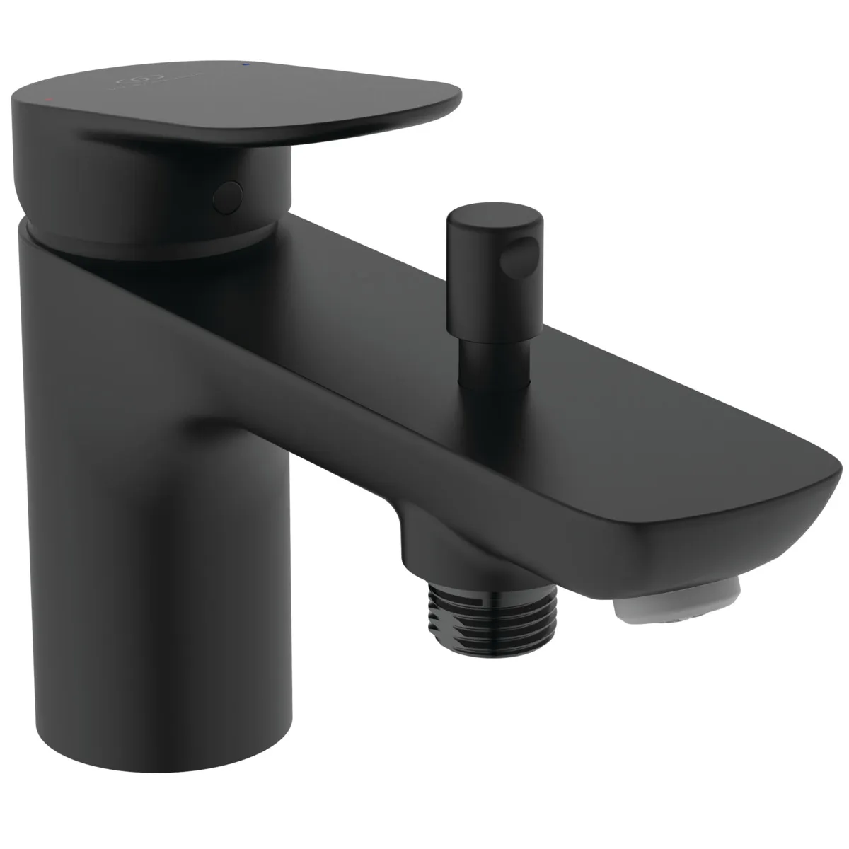 Ideal Standard Badearmatur Ceralife O, Einhebel-Badearmatur DN 15, Silk Black Ideal Standard Badearmatur Ceralife O, Einhebel-Badearmatur DN 15, Silk Black