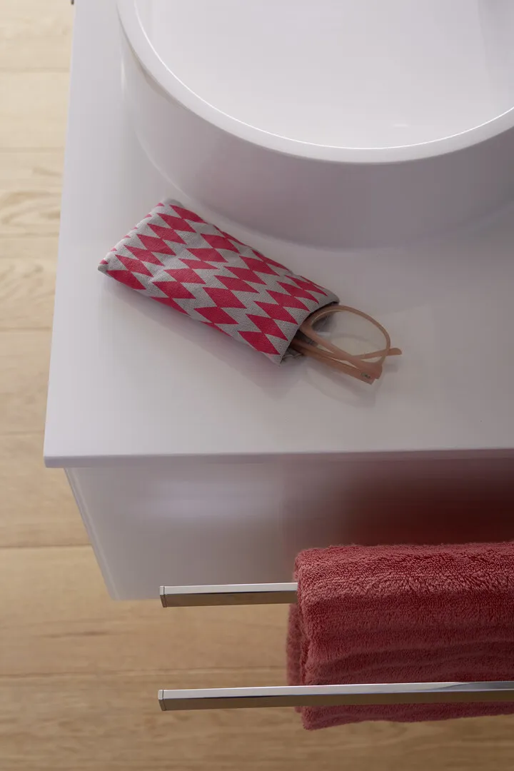 art Handtuchhalter starr 1-armig, 320 mm, chrom art Handtuchhalter starr 1-armig, 320 mm, chrom