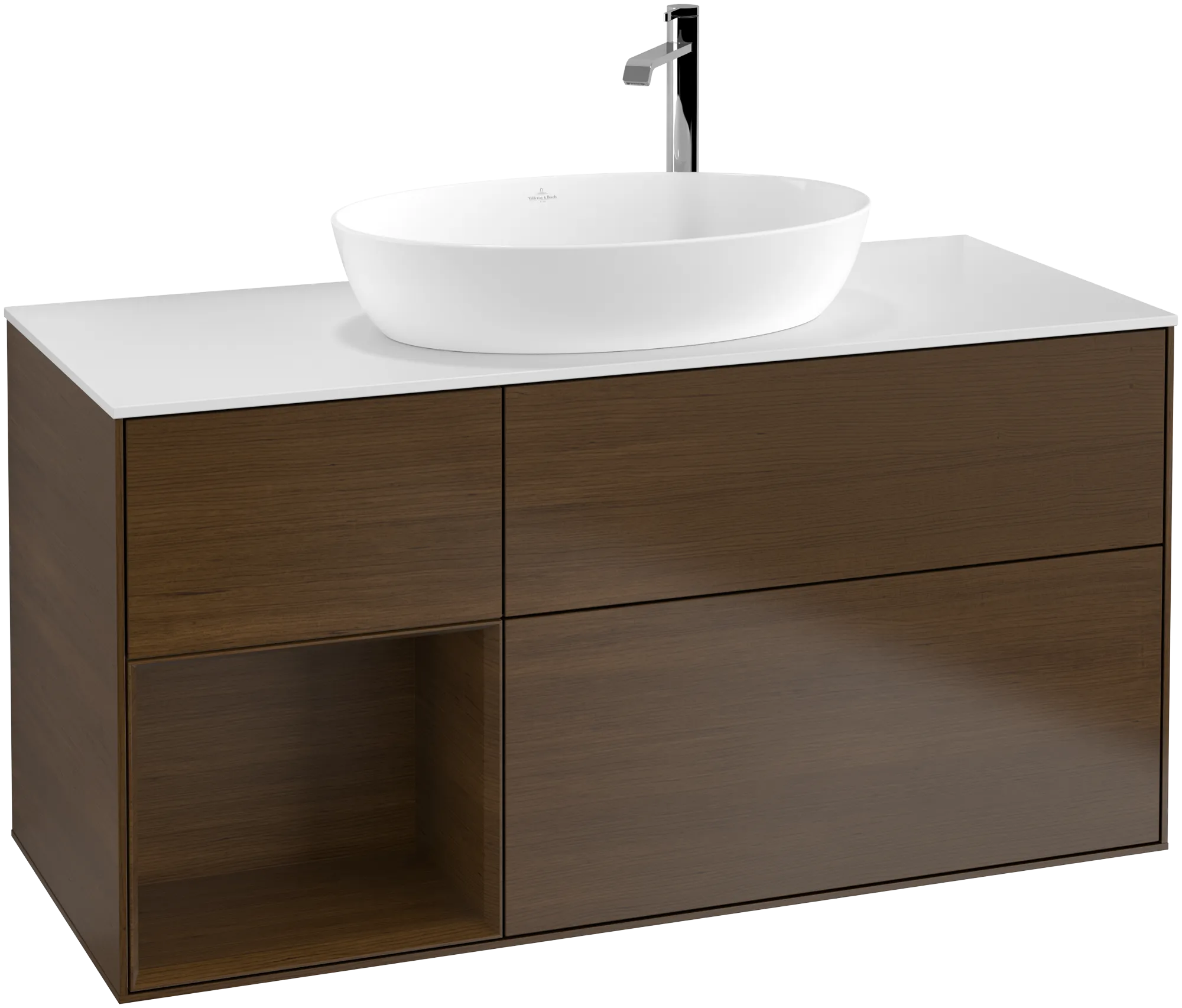 Villeroy & Boch Finion Waschbeckenunterschrank G94 1200x603x501mm