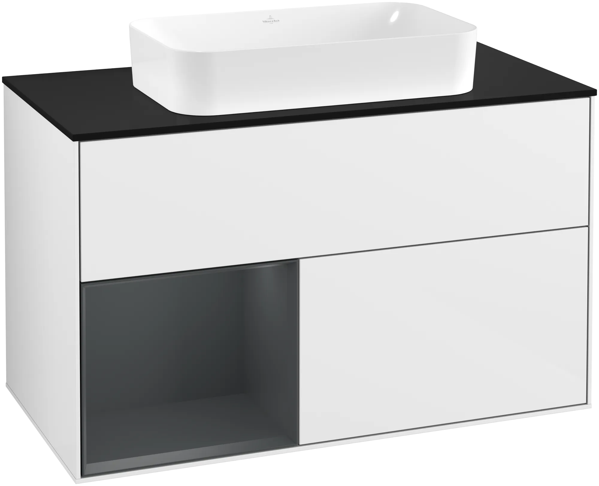 Villeroy & Boch Finion Waschbeckenunterschrank F24 1000x603x501mm Villeroy & Boch Finion Waschbeckenunterschrank F24 1000x603x501mm
