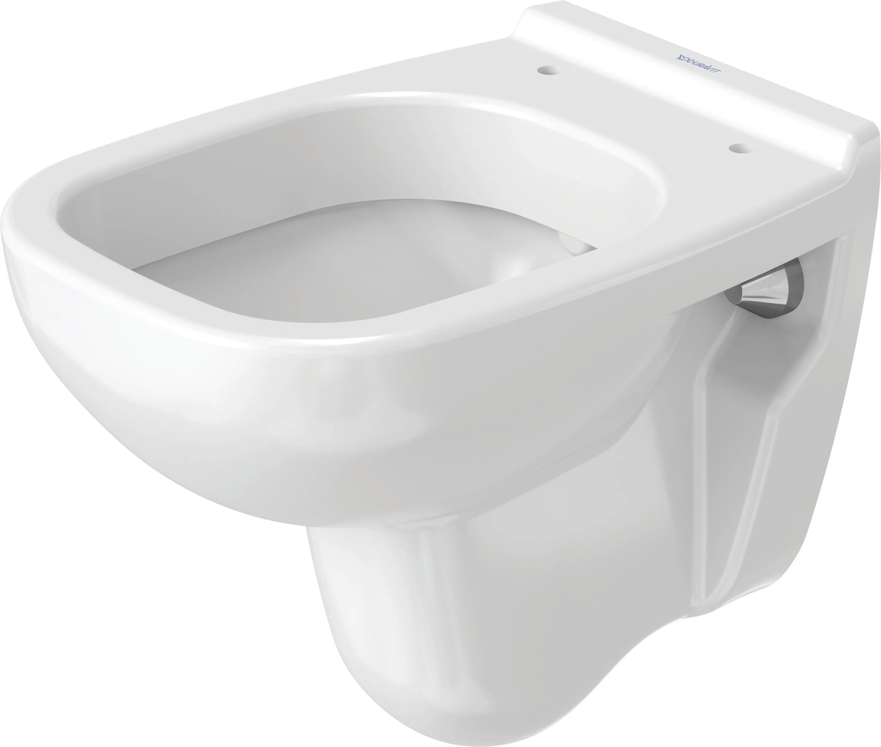 Duravit D-Code Compact 480 mm Tiefspüler, weiß Duravit D-Code Compact 480 mm Tiefspüler, weiß
