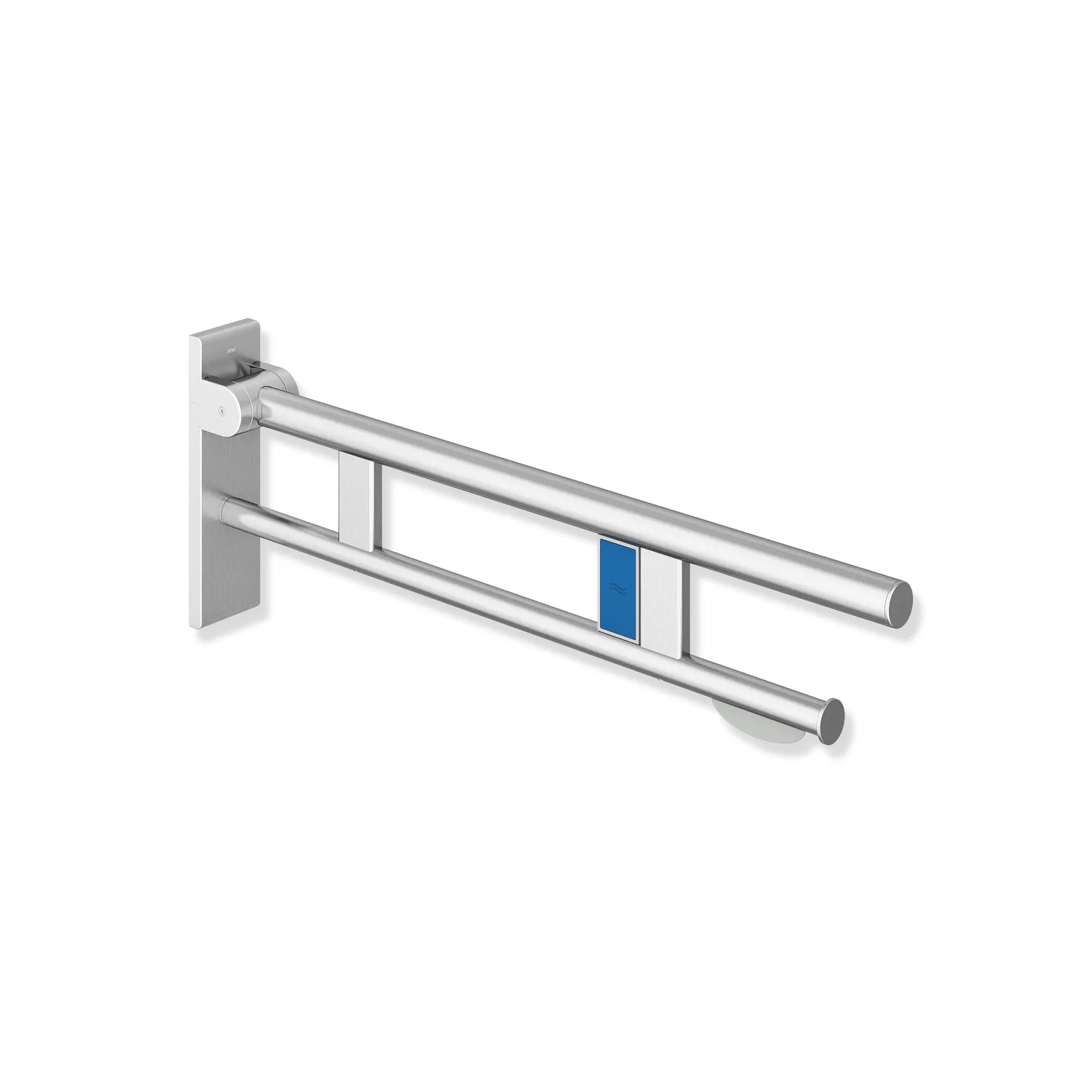 HEWI Stützklappgriff „System 900“ HEWI Stützklappgriff „System 900“