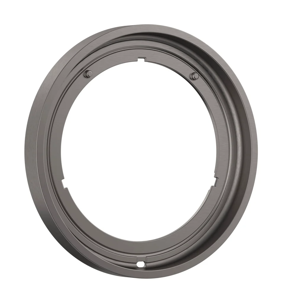 Hansgrohe AXOR ShowerSelect ID Verlängerungsrosette rund 5 mm BBC, Brushed Black Chrome Hansgrohe AXOR ShowerSelect ID Verlängerungsrosette rund 5 mm BBC, Brushed Black Chrome