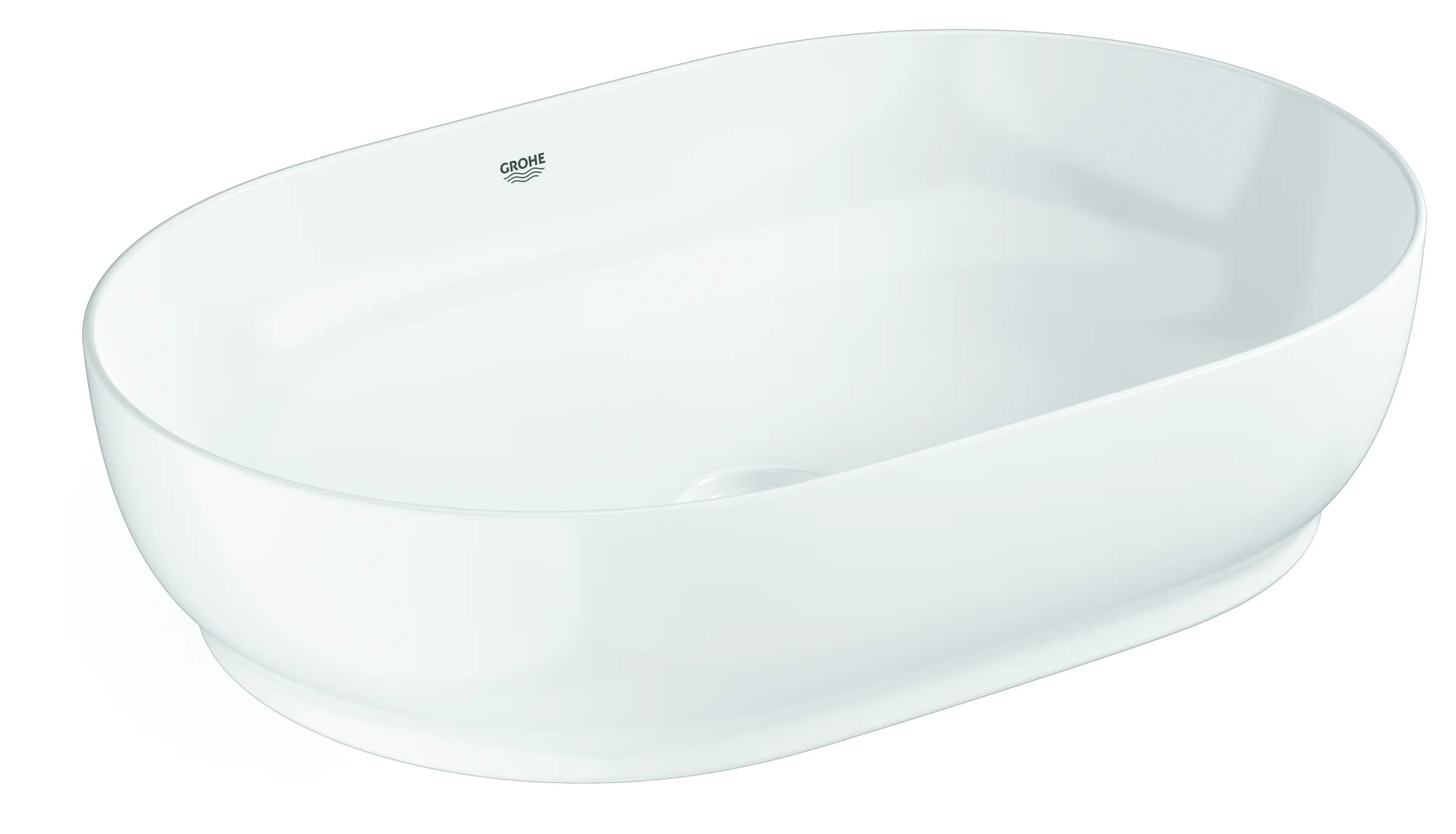 Grohe Waschbecken „Essence Keramik“ in weiß alpin